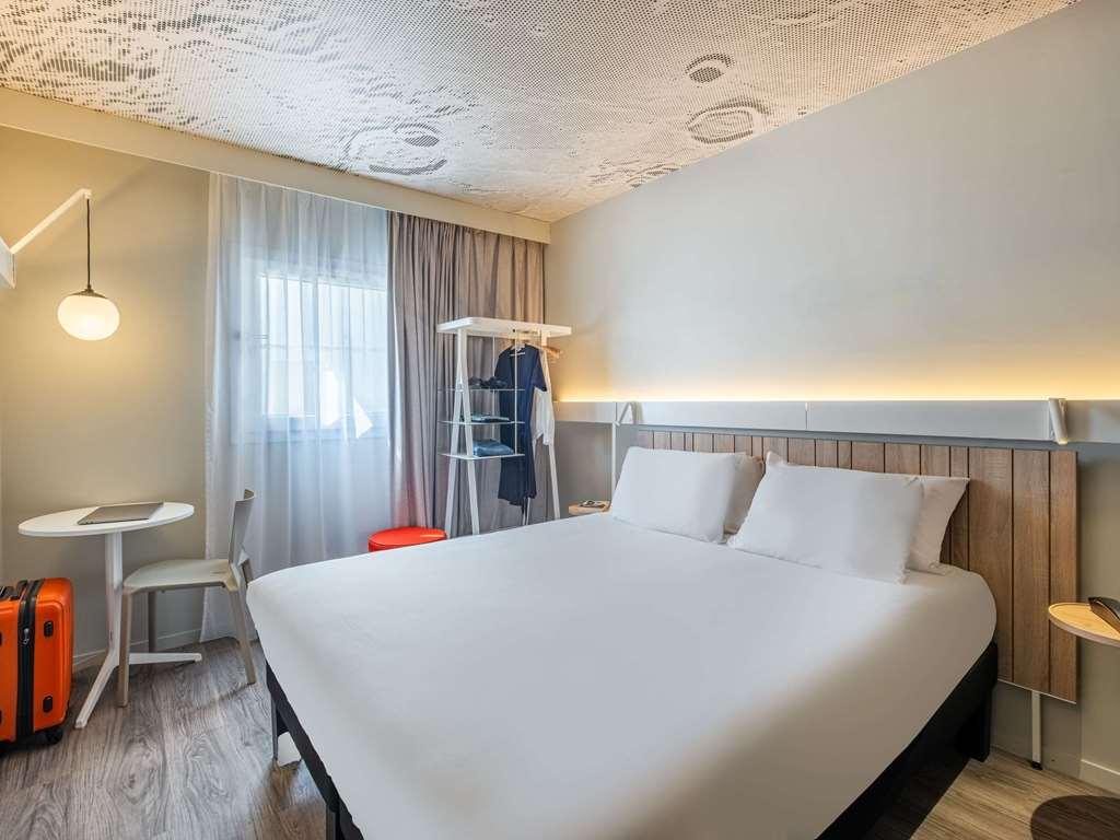 ไอบิส น็องต์ เทรยลิแยร์ Hotel Treillieres ห้อง รูปภาพ