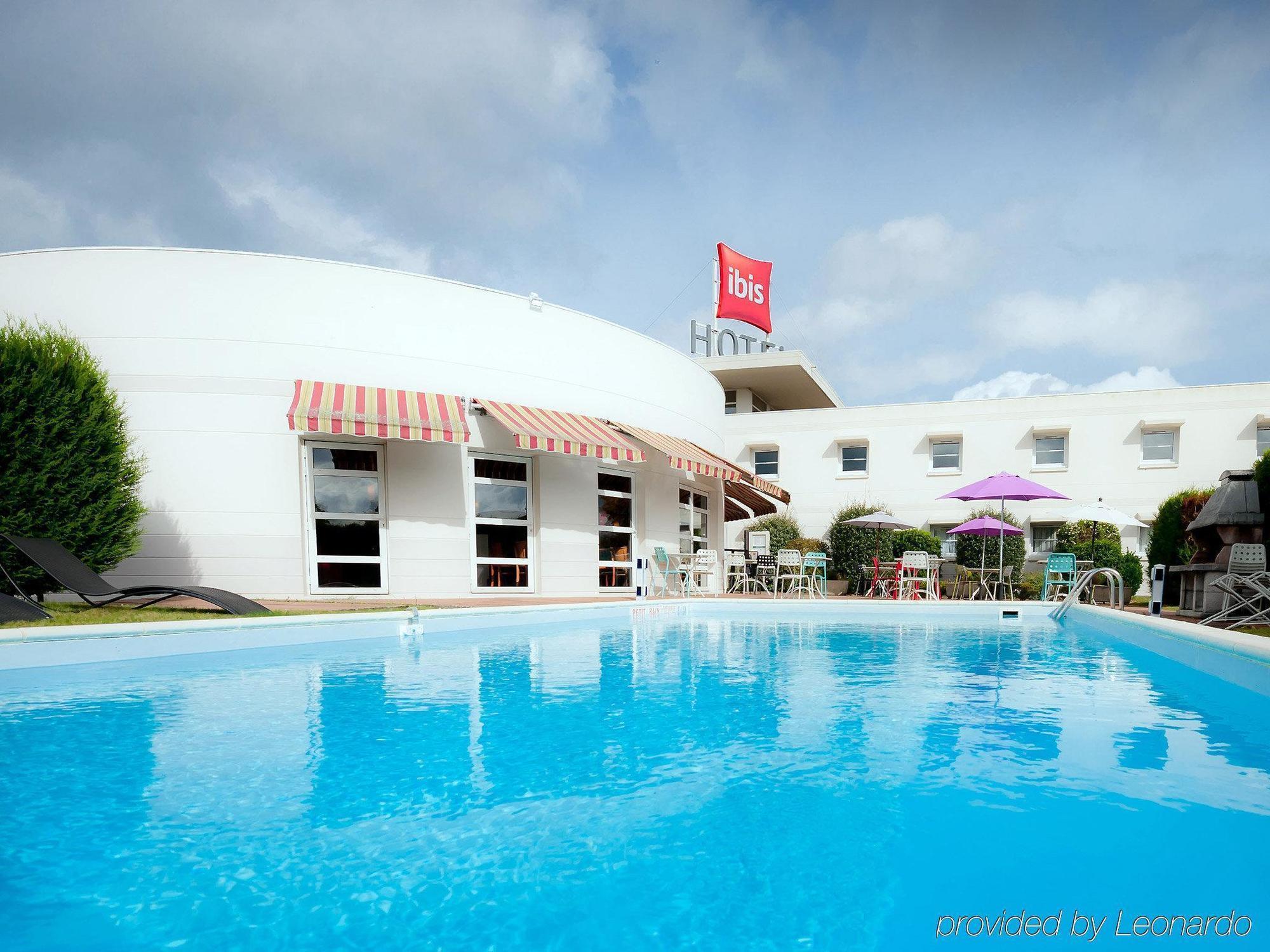 ไอบิส น็องต์ เทรยลิแยร์ Hotel Treillieres ภายนอก รูปภาพ