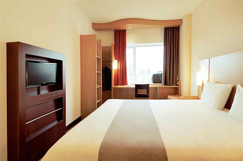 ไอบิส น็องต์ เทรยลิแยร์ Hotel Treillieres ภายนอก รูปภาพ